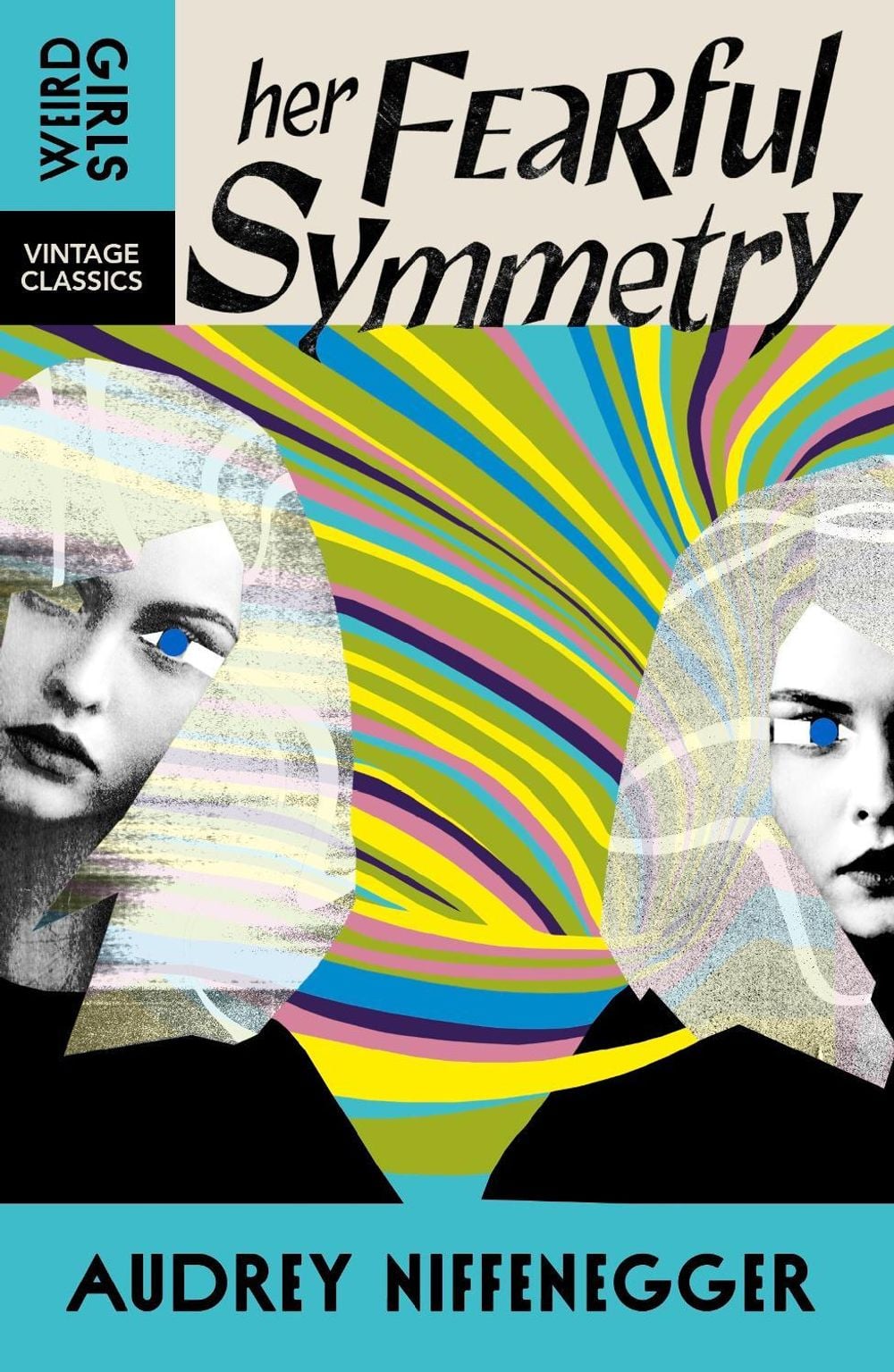 Her Fearful Symmetry by Audrey Niffenegger - ISBN: 9781529955637