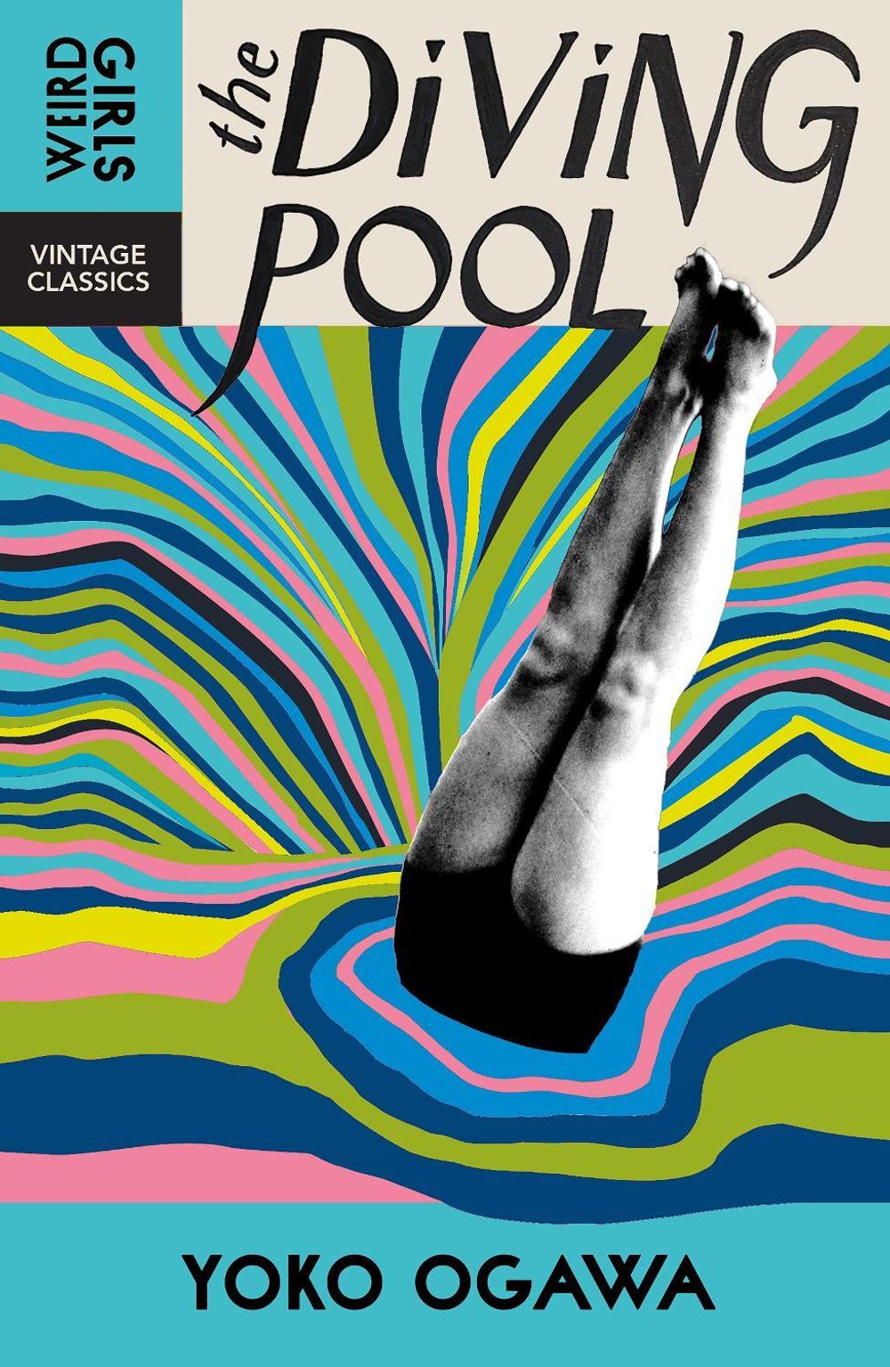 The Diving Pool by Yoko Ogawa - ISBN: 9781529955712