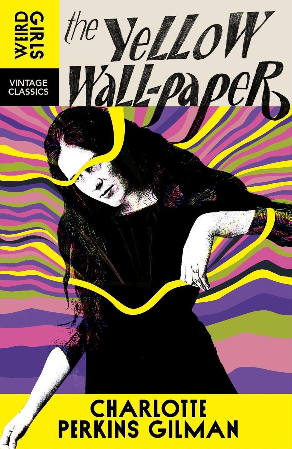 The Yellow Wall-Paper by Charlotte Perkins Gilman - ISBN: 9781529955729