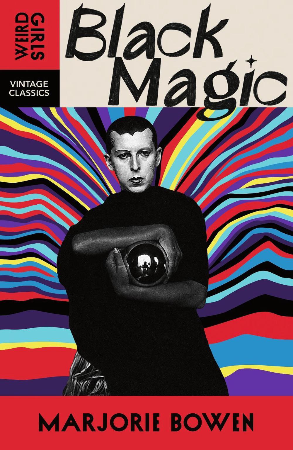 Black Magic, 9781529956351