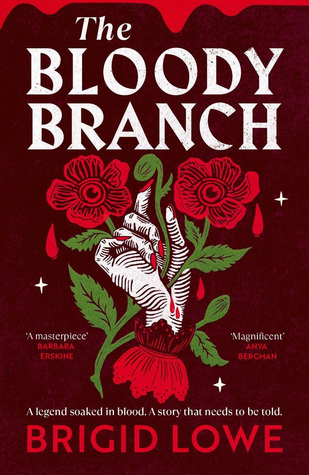 The Bloody Branch by Brigid Lowe - ISBN: 9781529956535