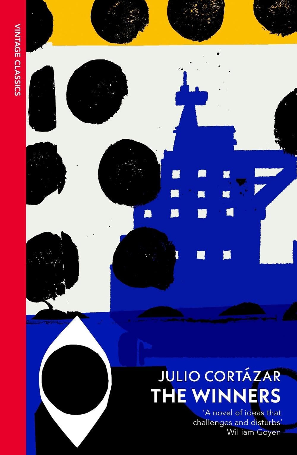 The Winners by Julio Cortázar - ISBN: 9781529956771