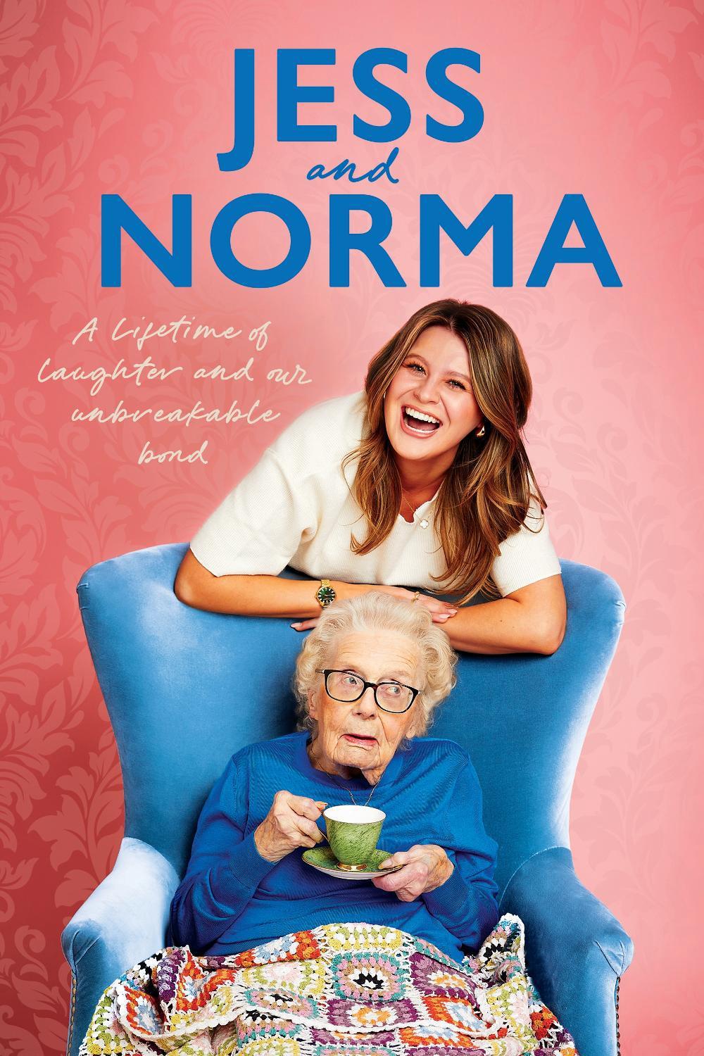 Jess and Norma, 9781529957266