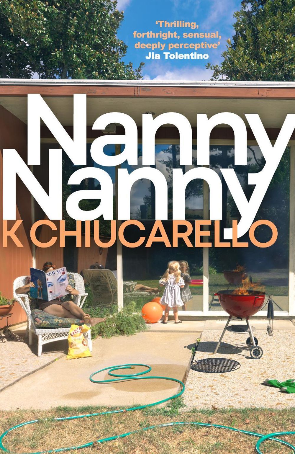 Nanny Nanny by K. Chiucarello - ISBN: 9781529957693