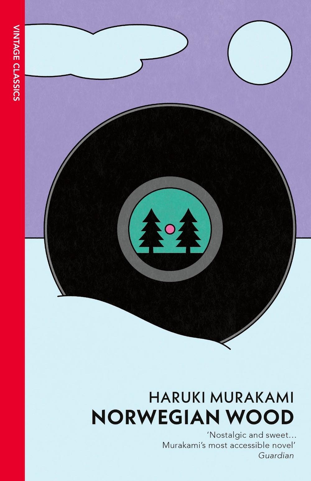 Norwegian Wood by Haruki Murakami - ISBN: 9781529957716