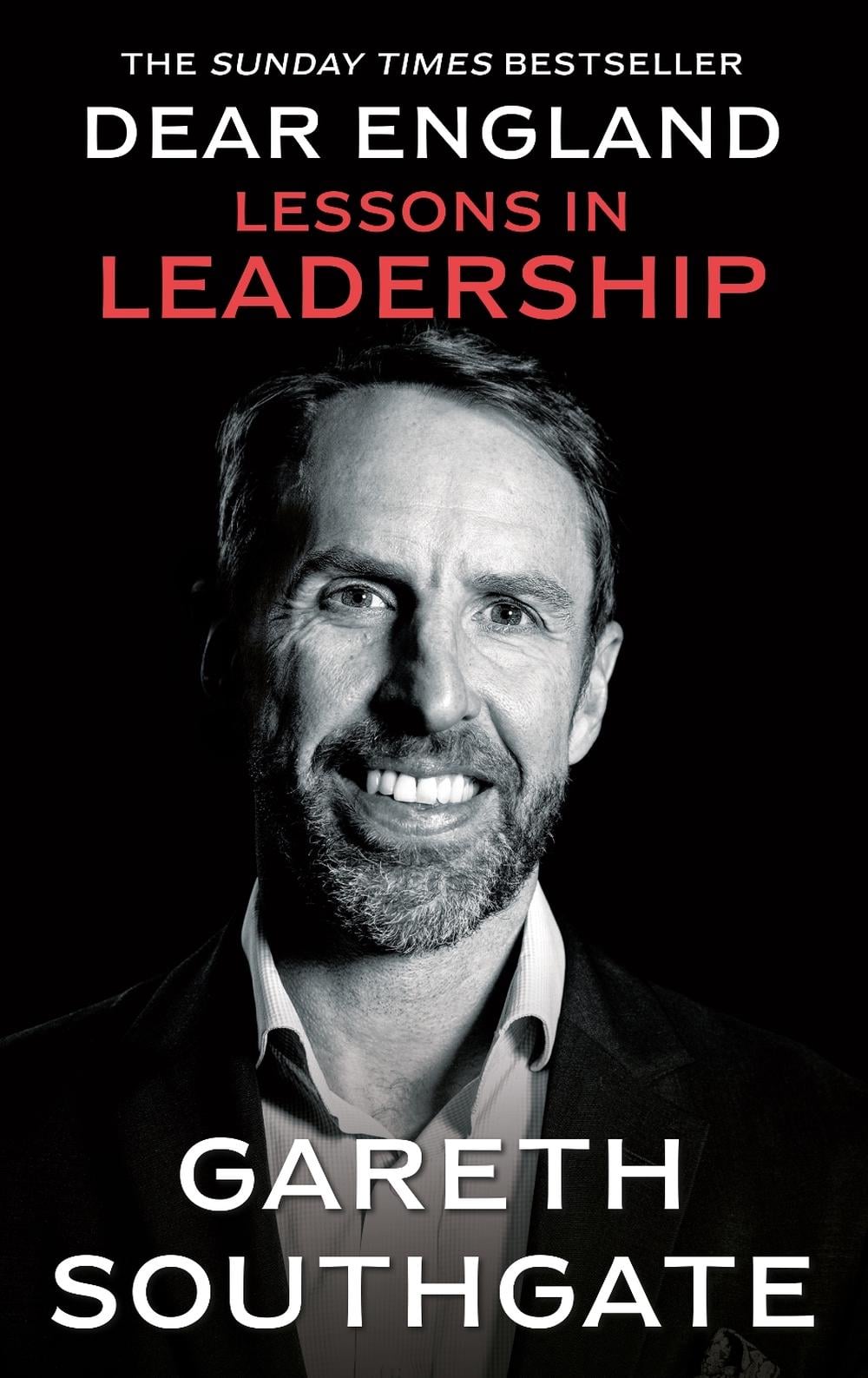 Dear England by Gareth Southgate - ISBN: 9781529958294