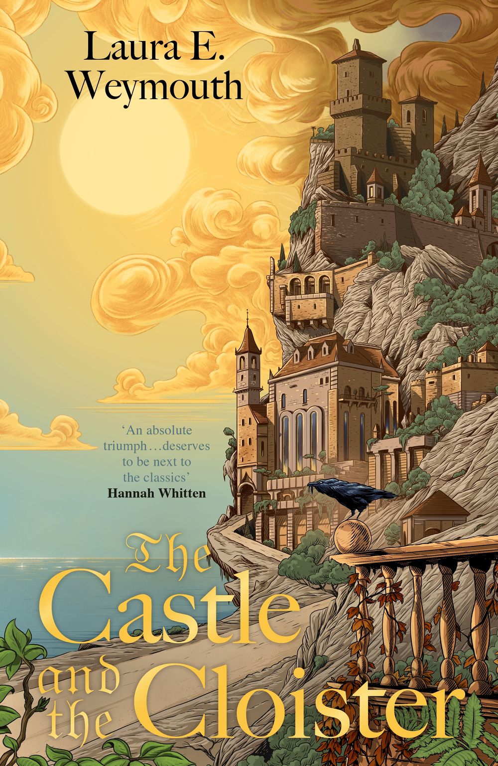 The Castle and the Cloister by Laura E. Weymouth - ISBN: 9781529958478