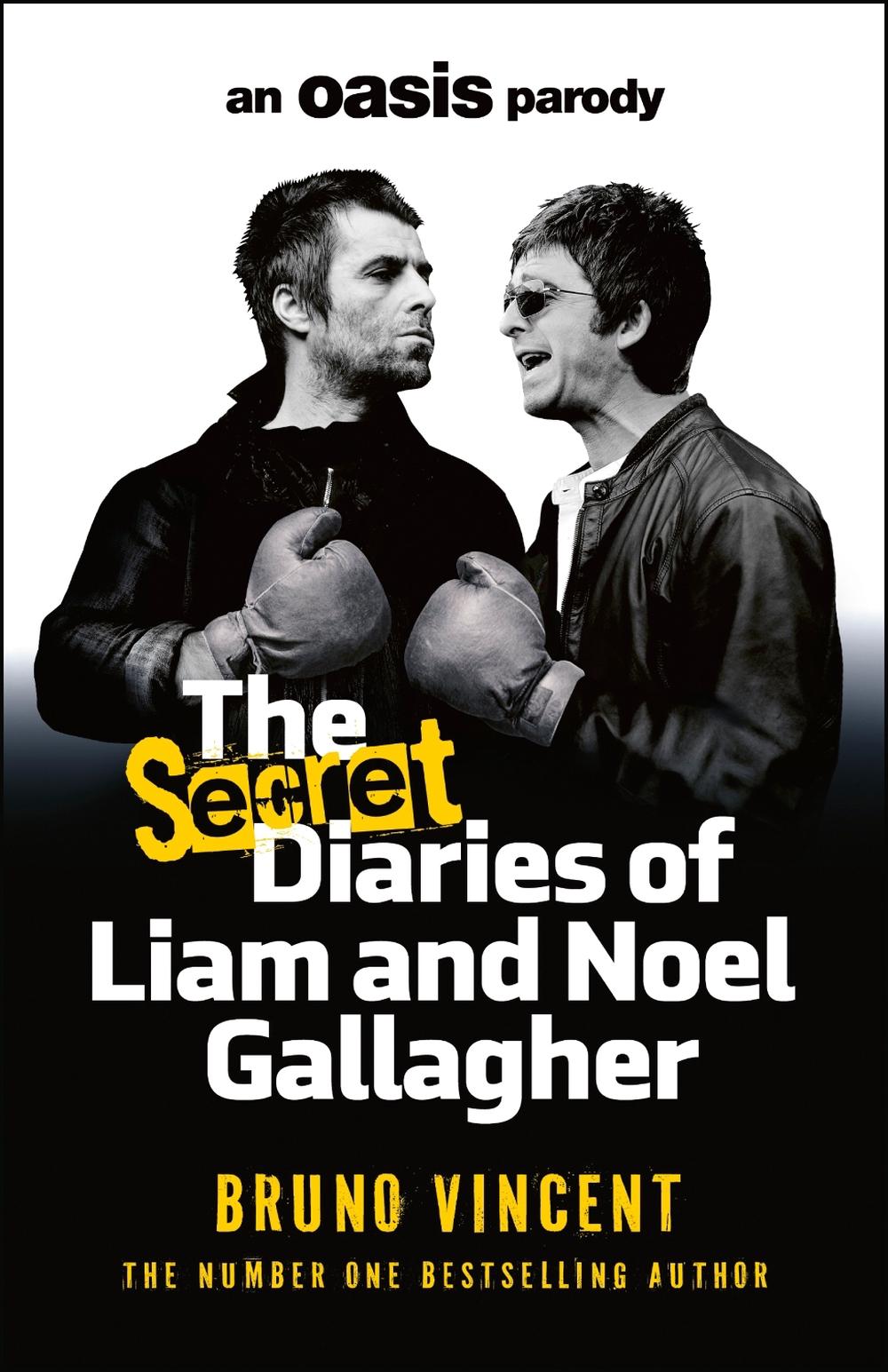 The Secret Diaries of Liam and Noel Gallagher, 9781529958492