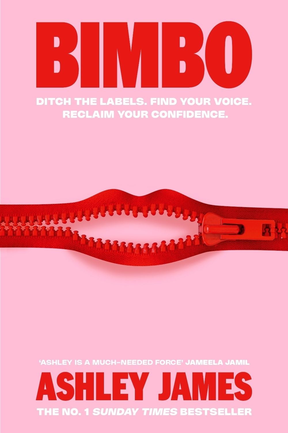 Bimbo by Ashley James - ISBN: 9781529958775