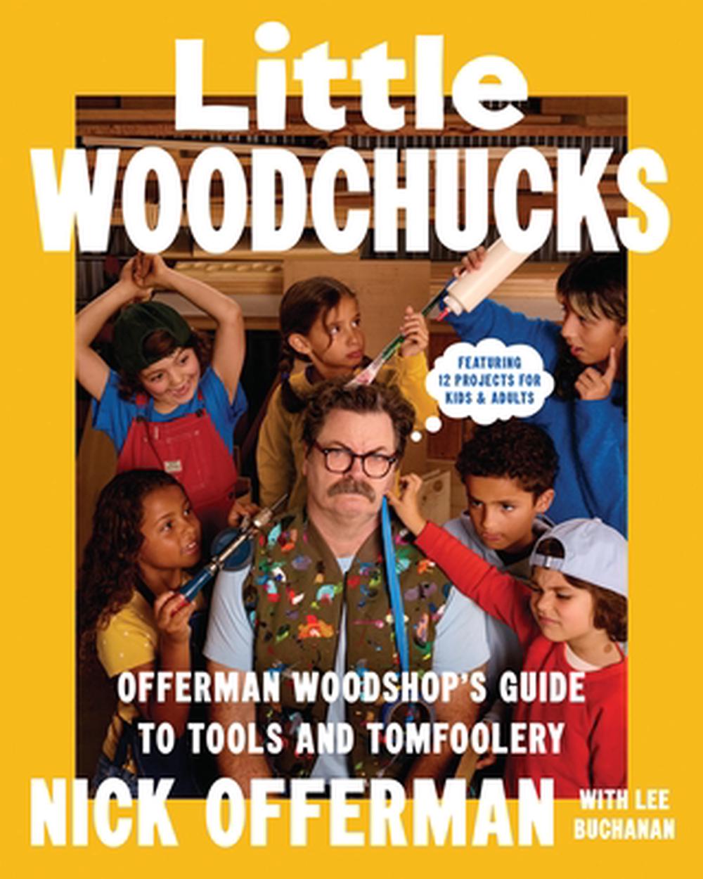 Little Woodchucks, 9781529958874