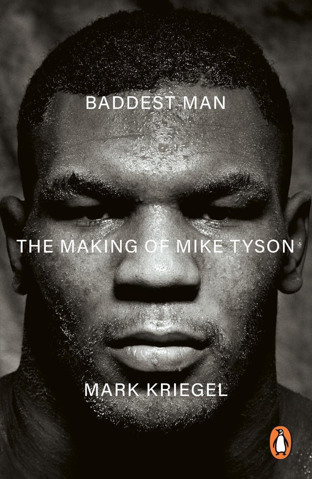 Baddest Man by Mark Kriegal - ISBN: 9781529958966