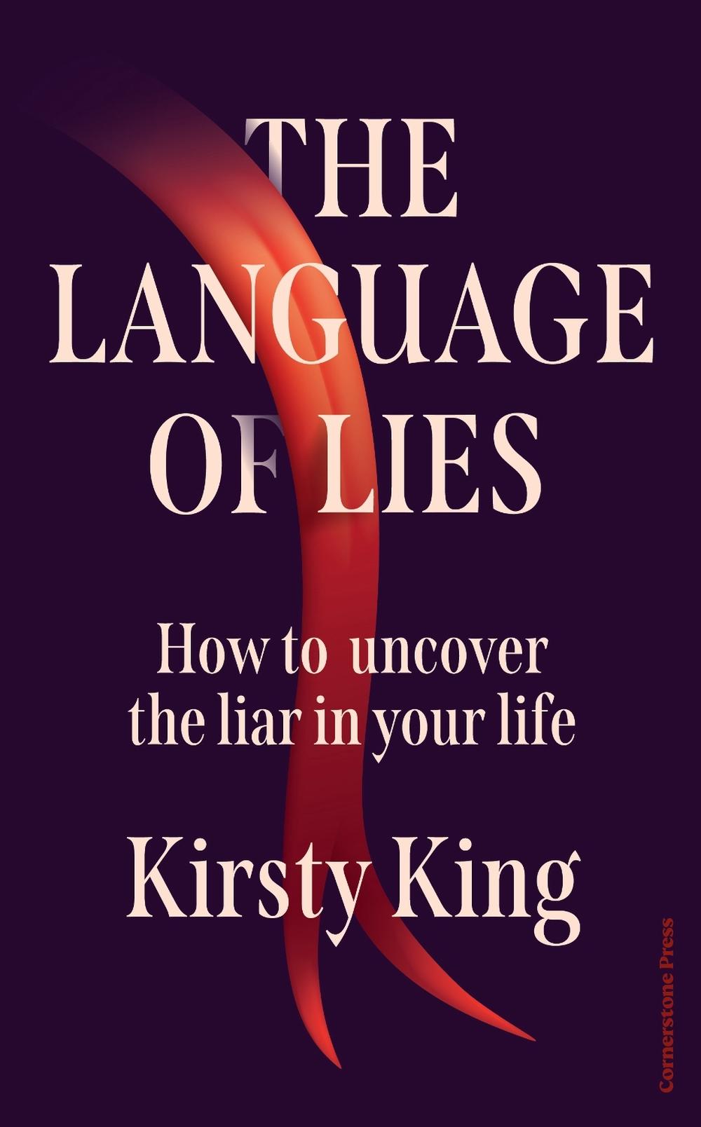 The Language of Lies, 9781529959642