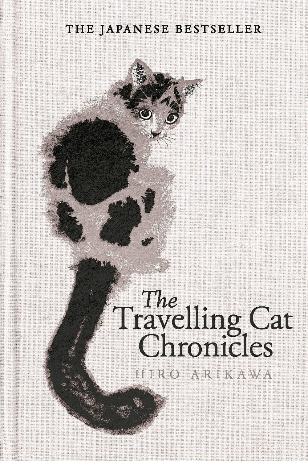 The Travelling Cat Chronicles and The Goodbye Cat by Hiro Arikawa - ISBN: 9781529959871