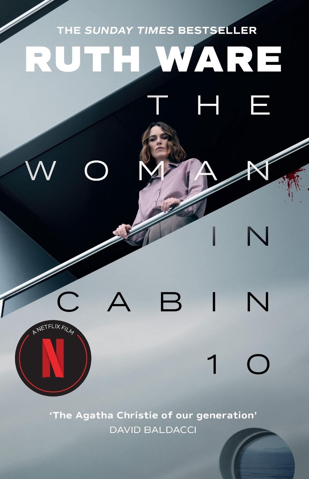 The Woman in Cabin 10 by Ruth Ware - ISBN: 9781529959925