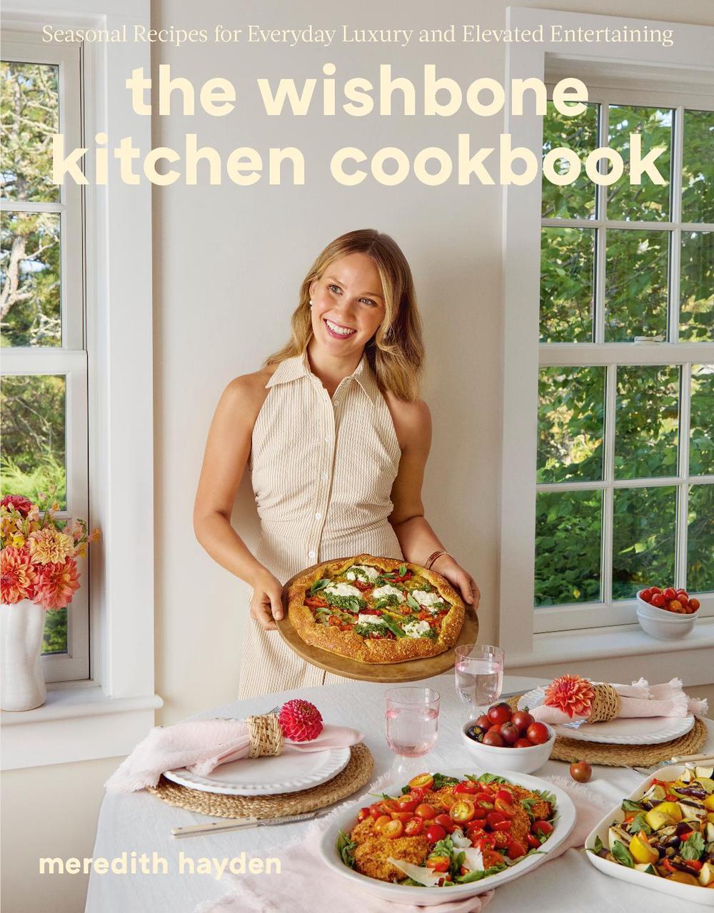 Meredith Hayden The Wishbone Kitchen by Meredith Hayden, Hardcover, 9781529960266 | Buy