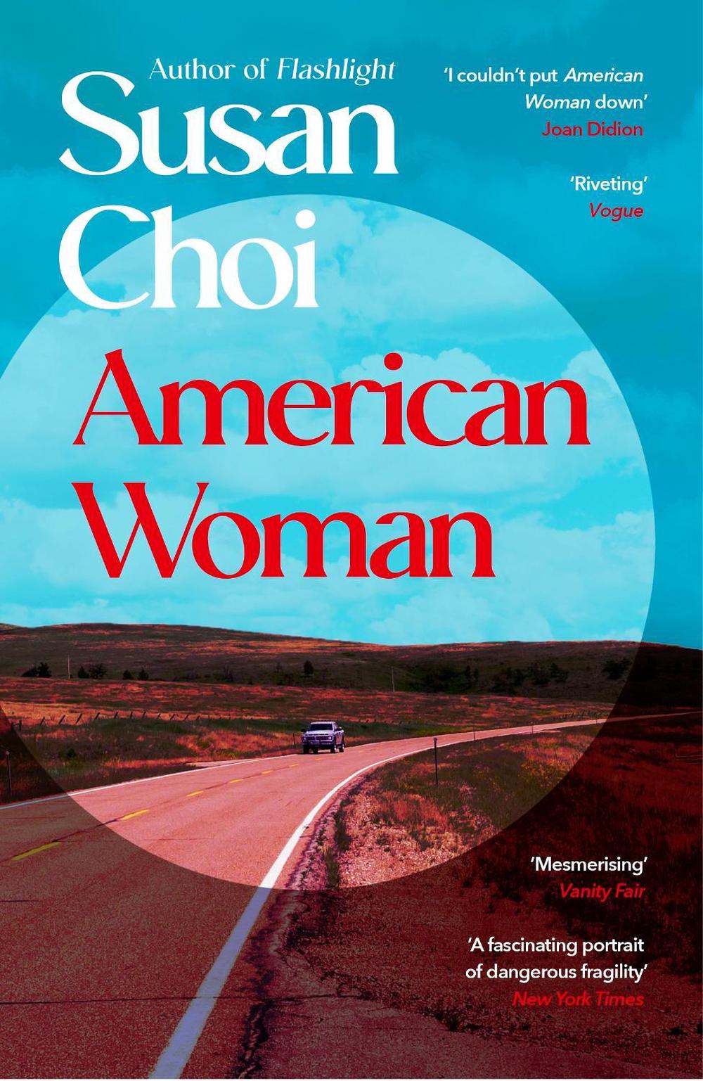 American Woman by Susan Choi - ISBN: 9781529960624