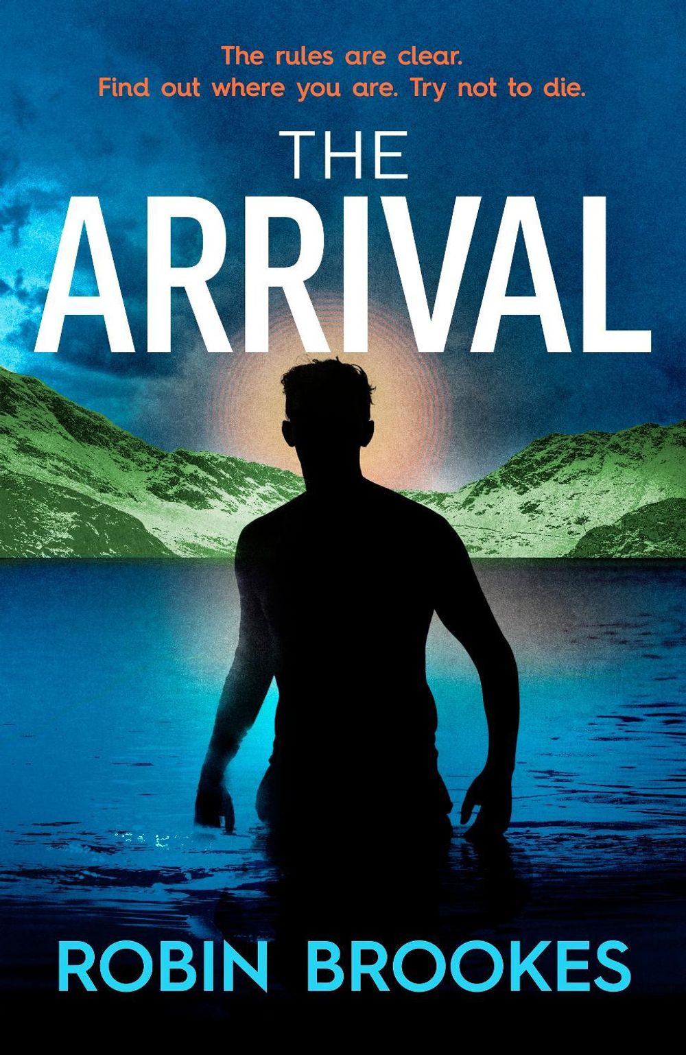The Arrival by Robin Brookes - ISBN: 9781529960983