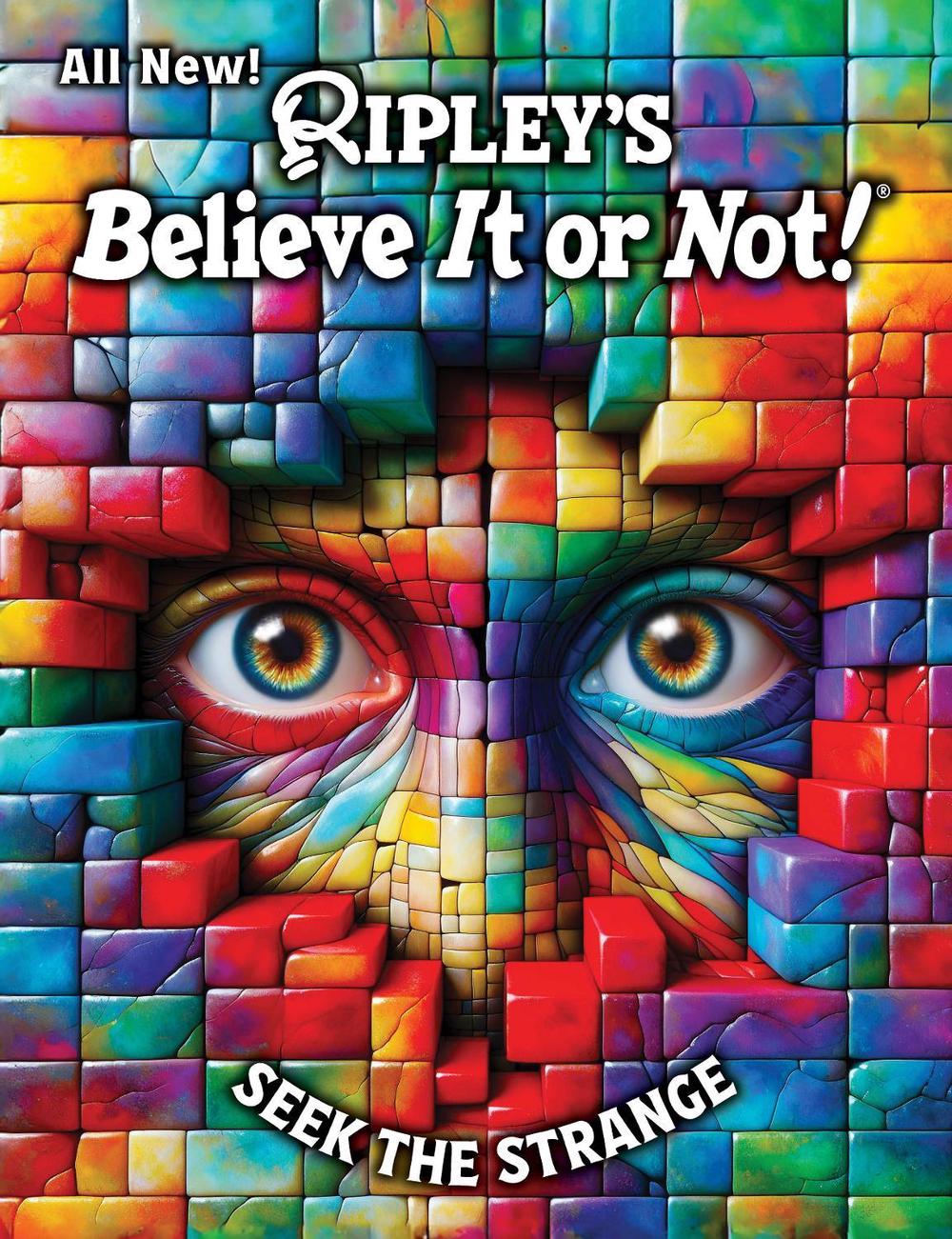 Ripley’s Believe It or Not! 2026, 9781529961027