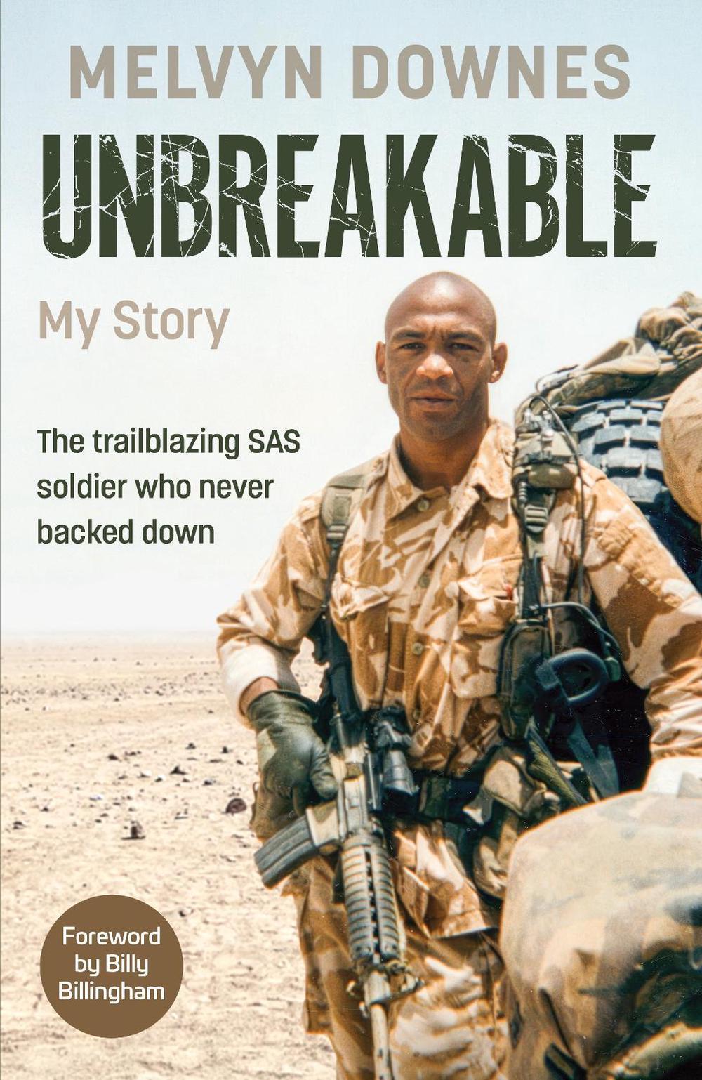 Unbreakable, 9781529961096
