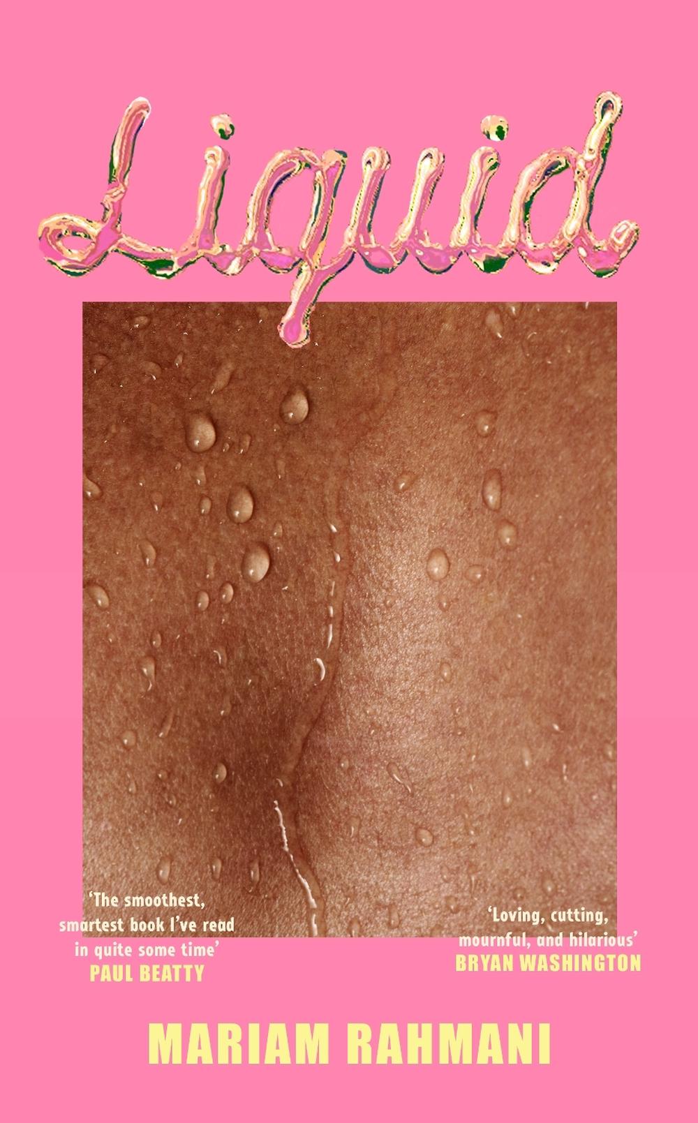 Liquid by Mariam Rahmani - ISBN: 9781529961133