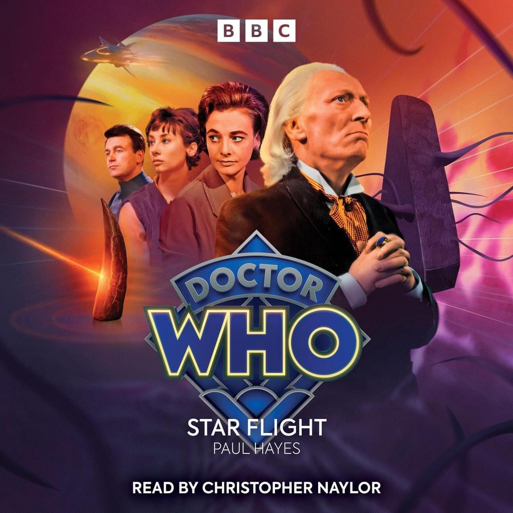 Doctor Who: Star Flight by Paul Hayes - ISBN: 9781529961355