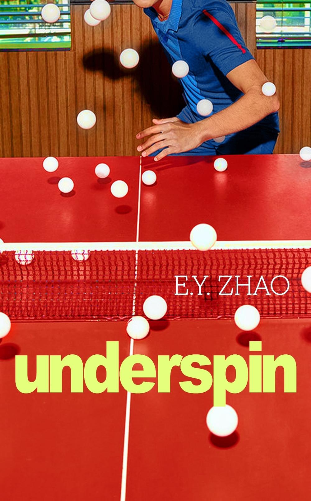 Underspin by E.Y. Zhao - ISBN: 9781529961478