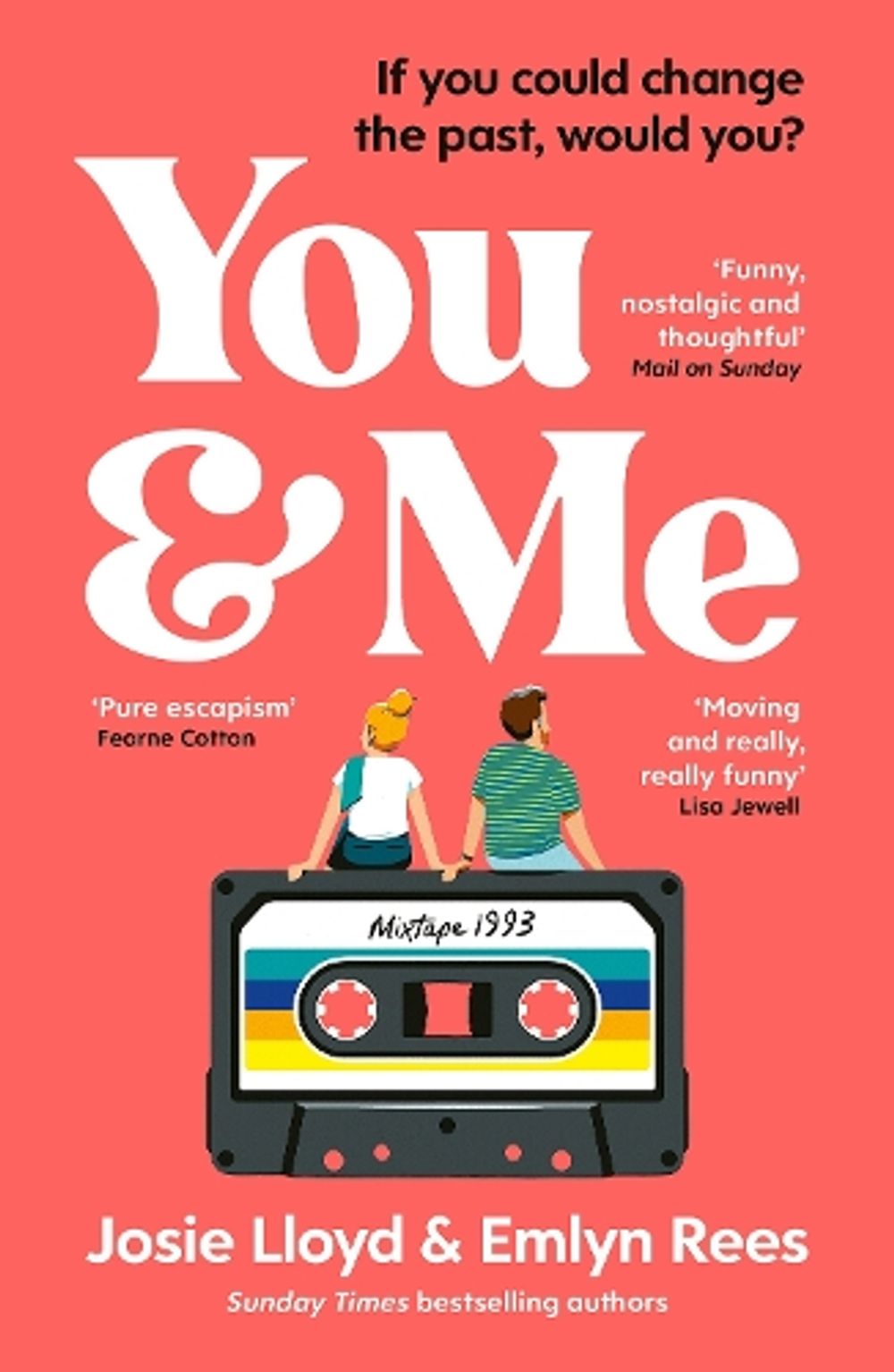 You & Me by Josie Lloyd - ISBN: 9781529961577