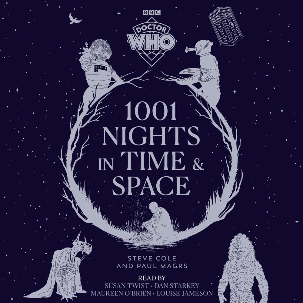 Doctor Who: 1001 Nights in Time and Space by Steve Cole - ISBN: 9781529961652