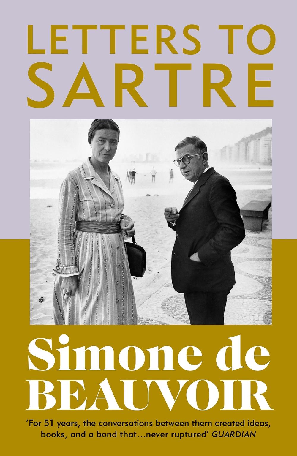 Letters To Sartre by Simone de Beauvoir - ISBN: 9781529961973