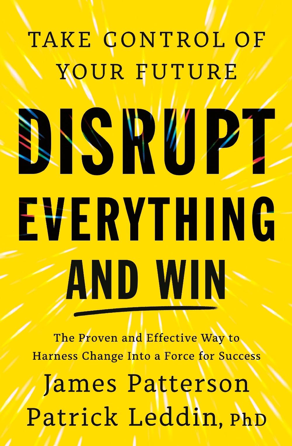 Disrupt Everything, 9781529962680