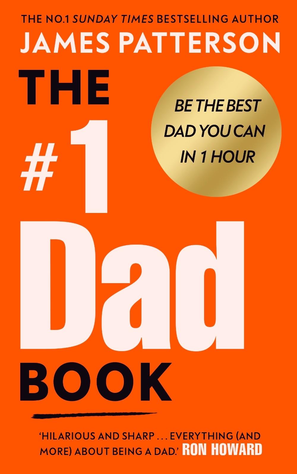 The #1 Dad Book, 9781529962697
