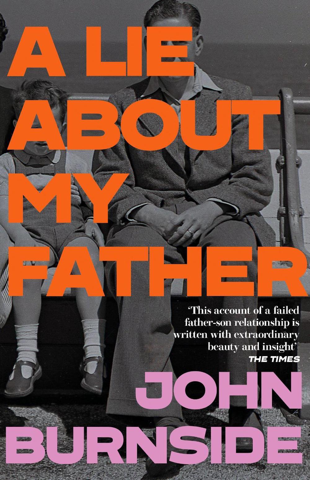 A Lie About My Father, 9781529962888