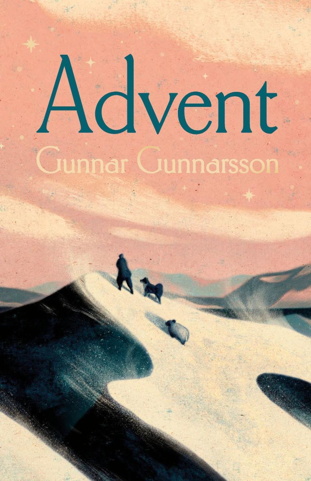 Advent by Gunnar Gunnarsson - ISBN: 9781529963076