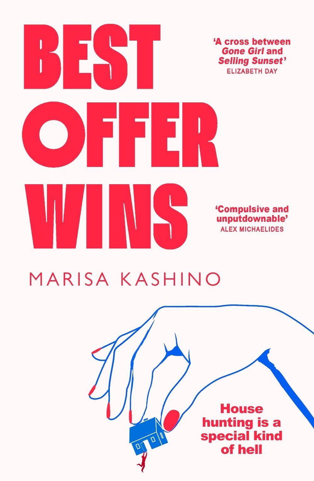 Best Offer Wins by Marisa Kashino - ISBN: 9781529963595