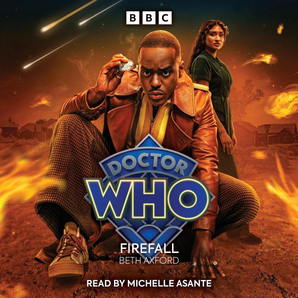 Doctor Who: Firefall by Beth Axford - ISBN: 9781529964202