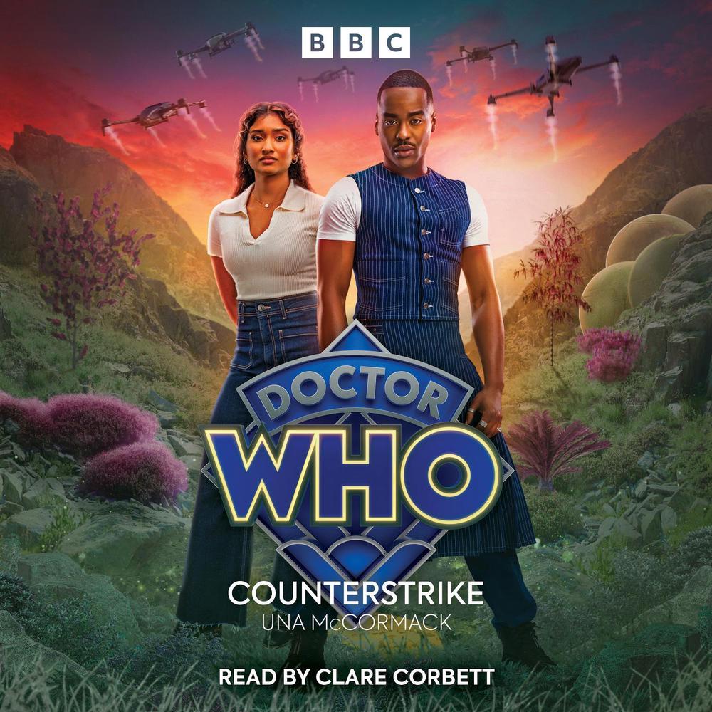 Doctor Who: Counterstrike by Una McCormack - ISBN: 9781529964226