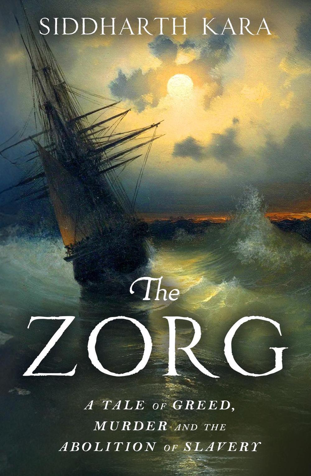 The Zorg, 9781529964325