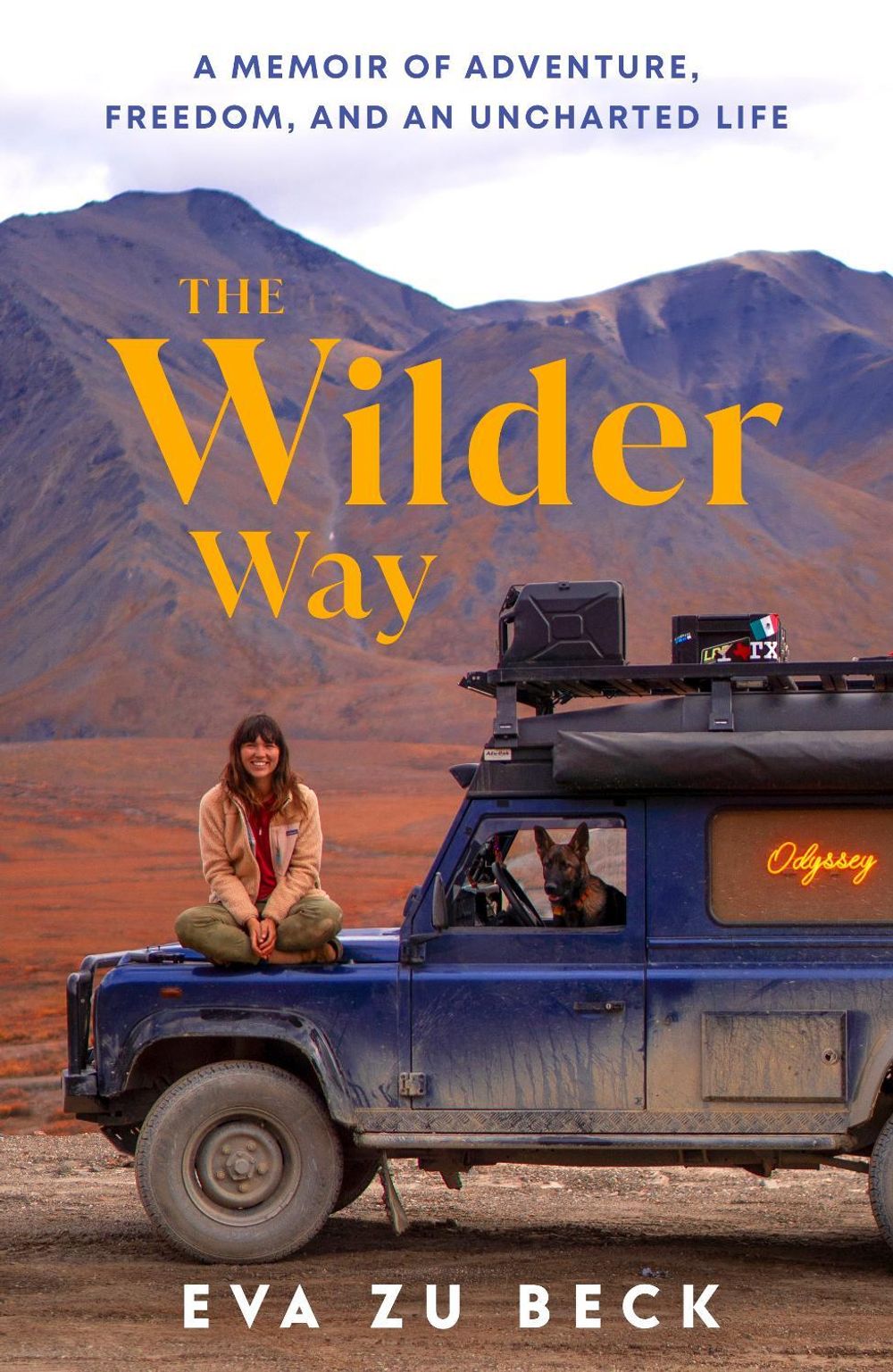 The Wilder Way by Eva zu Beck - ISBN: 9781529965919