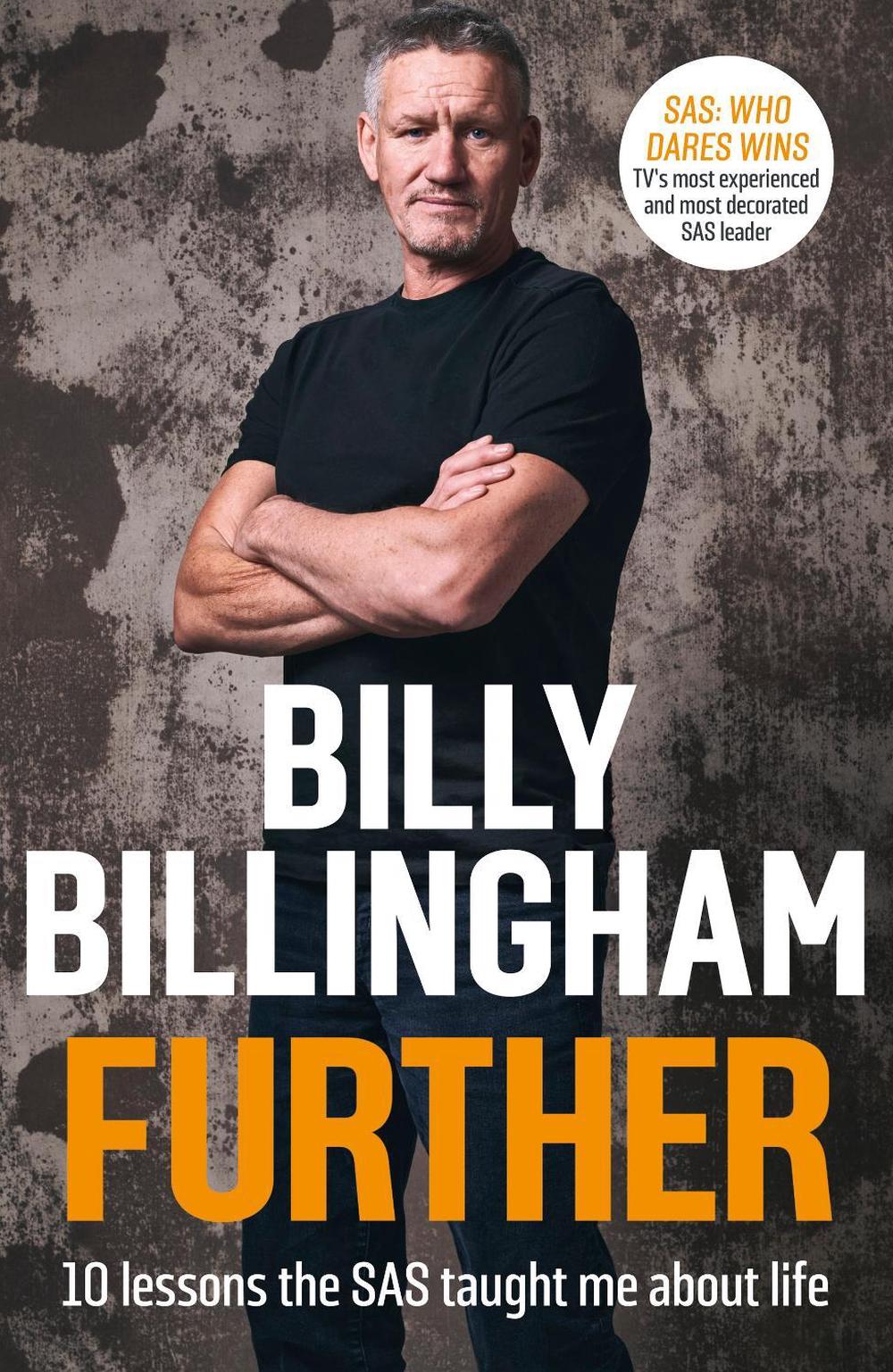 Further by Billy Billingham - ISBN: 9781529966213