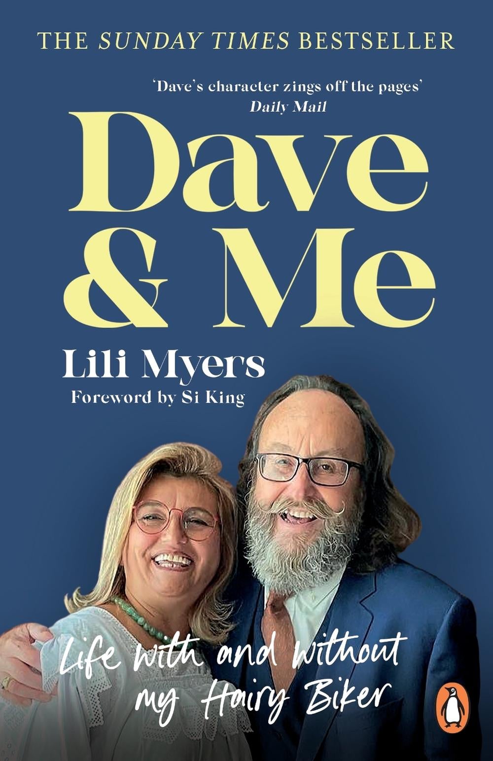 Dave and Me by Lili Myers - ISBN: 9781529966558