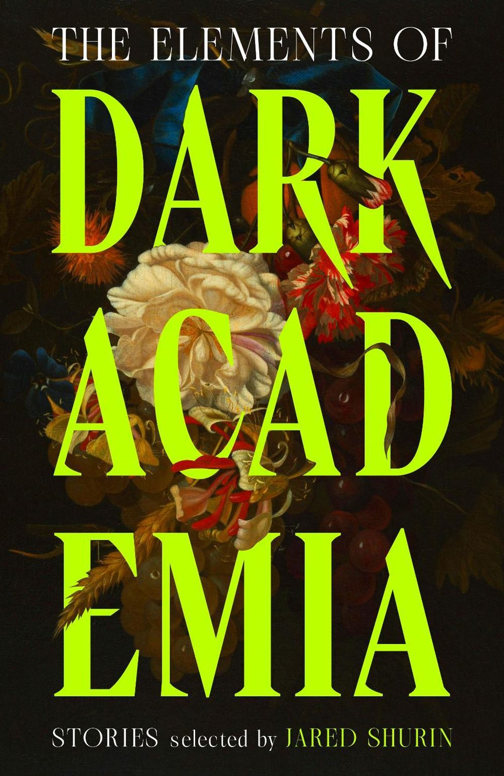 The Elements of Dark Academia by Jared Shurin - ISBN: 9781529966619