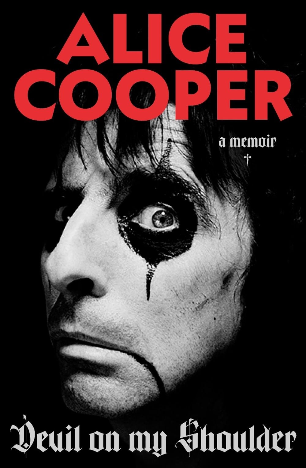 Devil on my Shoulder by Alice Cooper - ISBN: 9781529966657