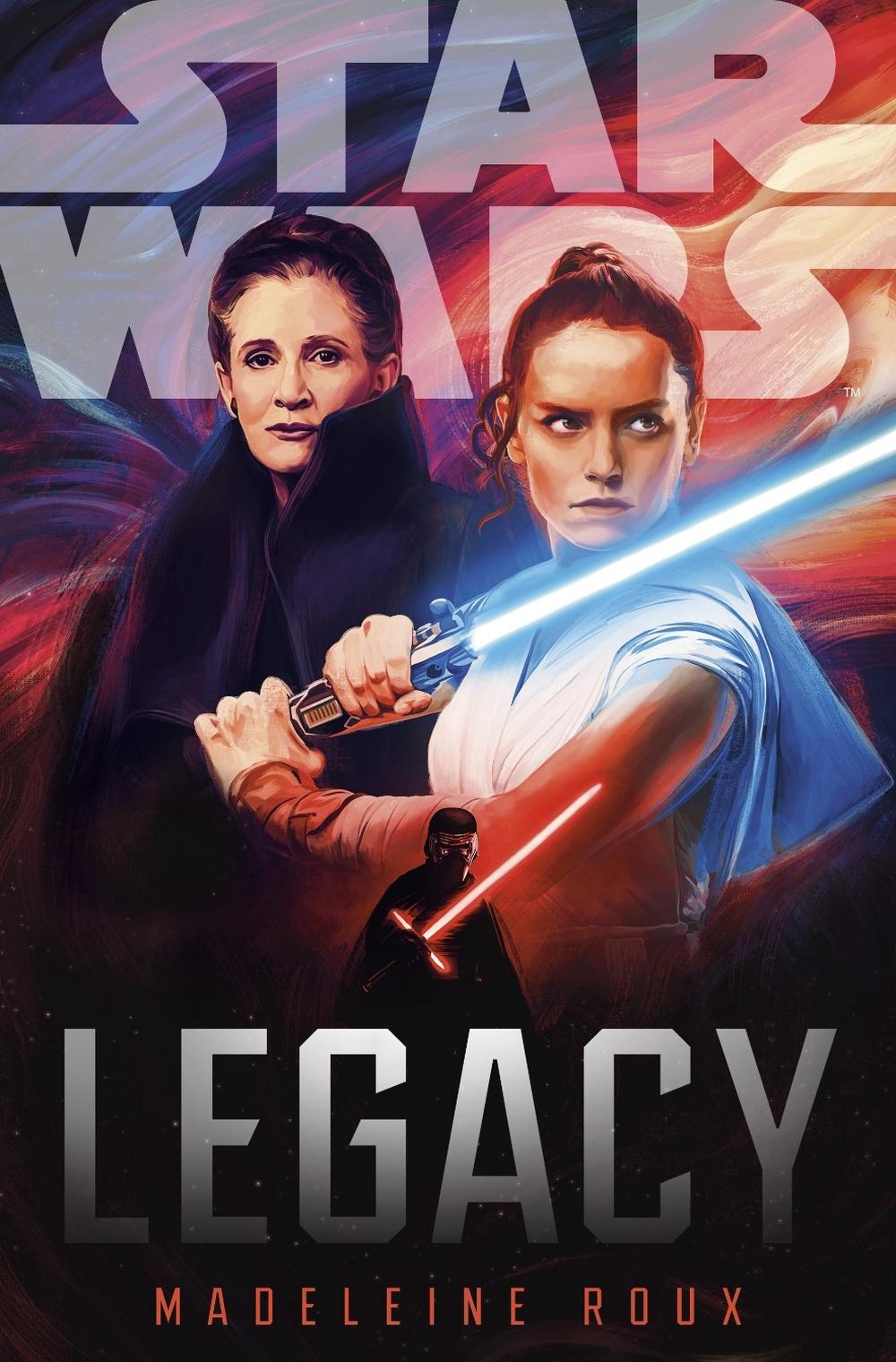 Star Wars: Legacy by Madeleine Roux - ISBN: 9781529966725