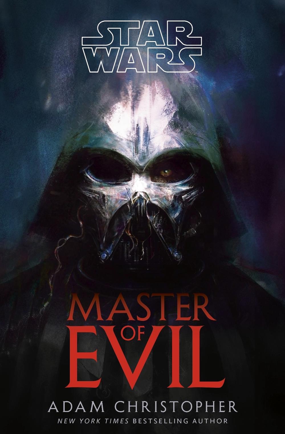 Star Wars: Master of Evil, 9781529966794