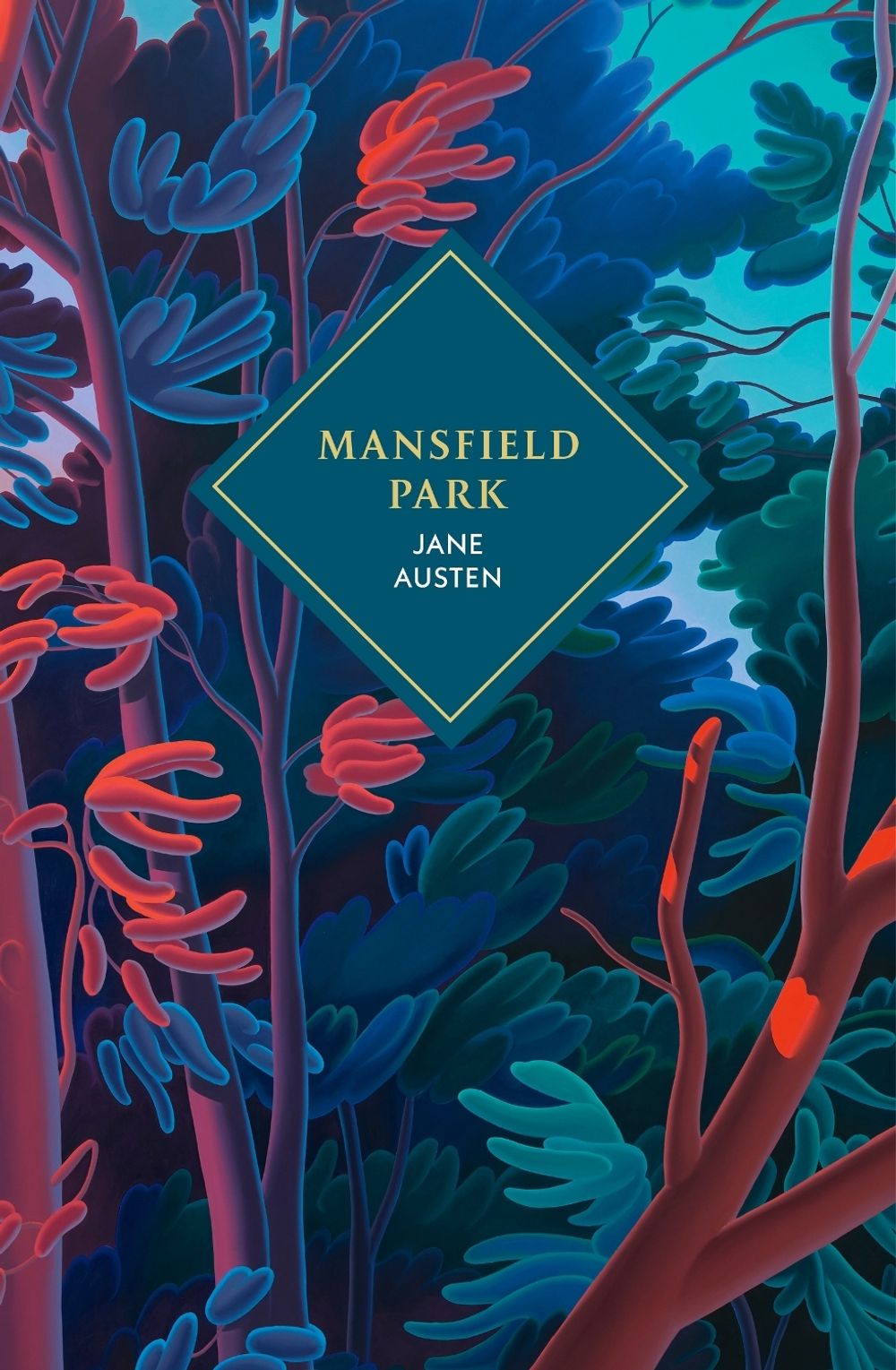 Mansfield Park by Jane Austen - ISBN: 9781529966848