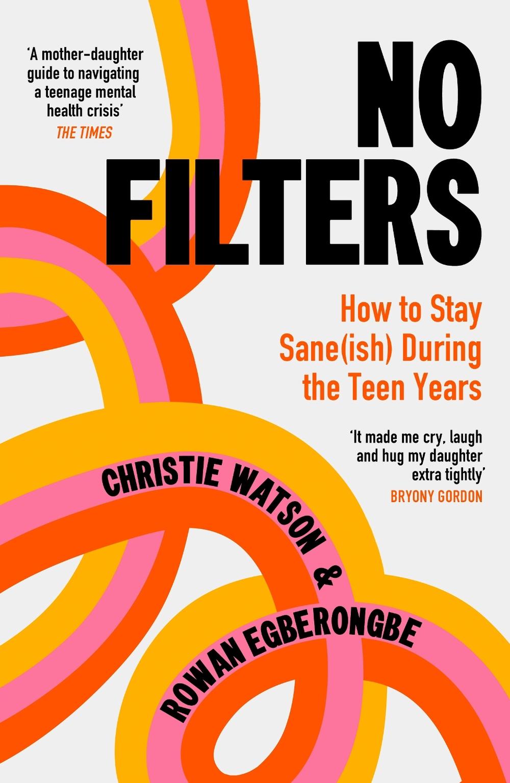 No Filters by Christie Watson - ISBN: 9781529967067