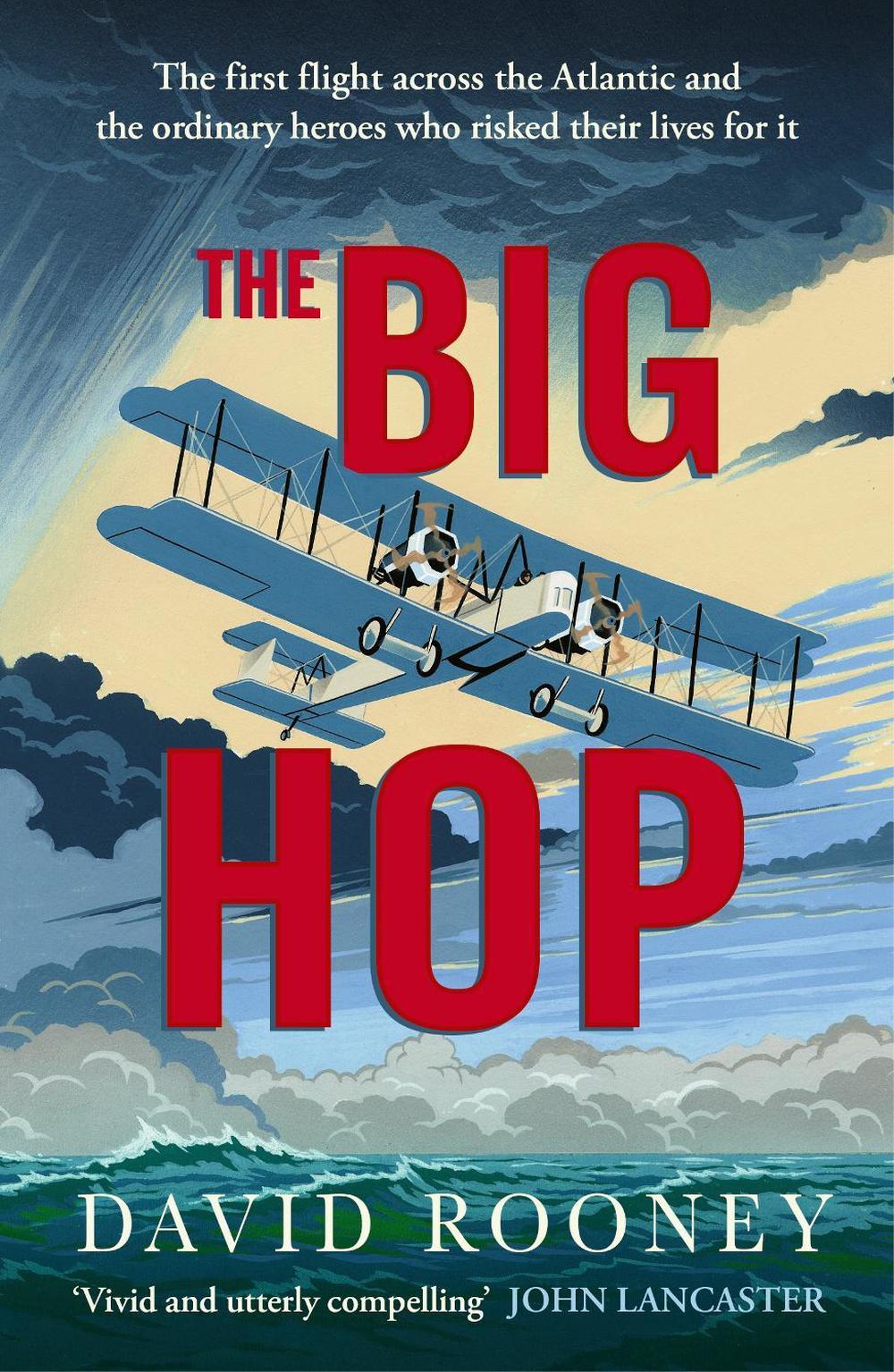 The Big Hop by David Rooney - ISBN: 9781529967128