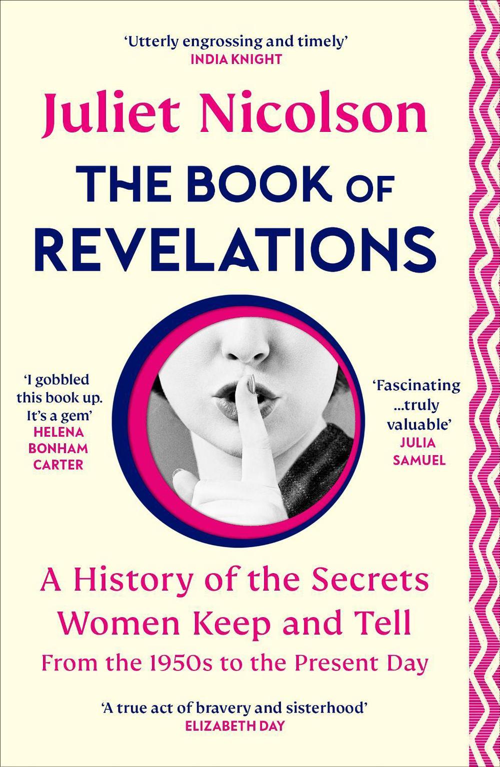 The Book of Revelations by Juliet Nicolson - ISBN: 9781529967159