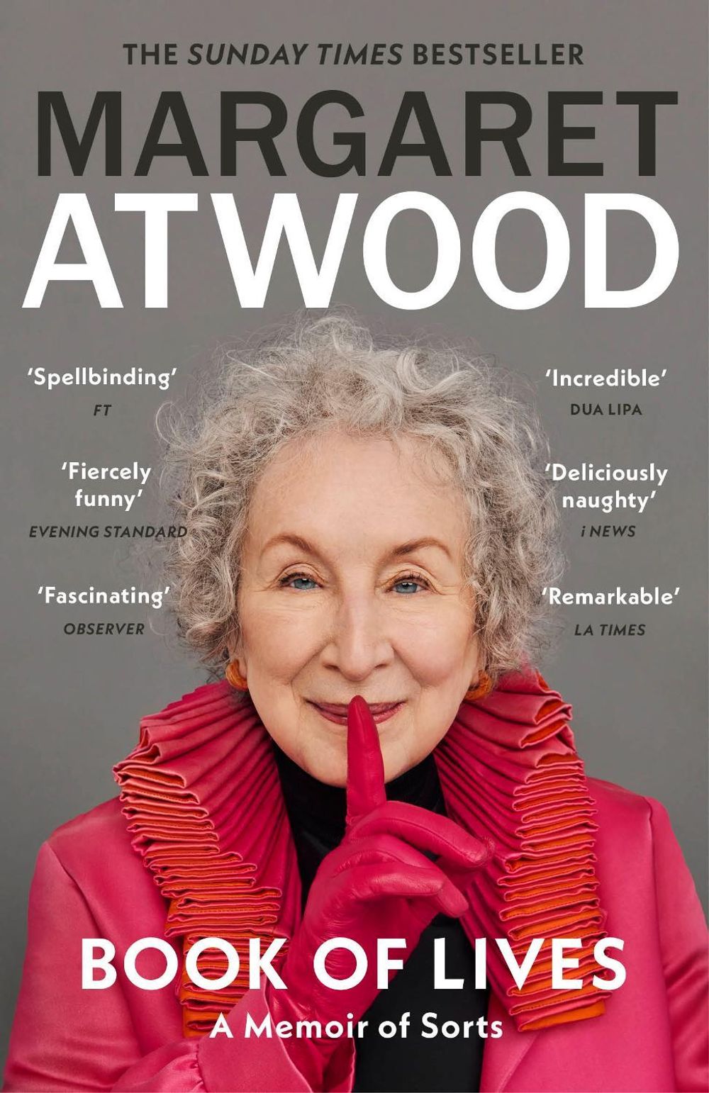 Book of Lives by Margaret Atwood - ISBN: 9781529967166