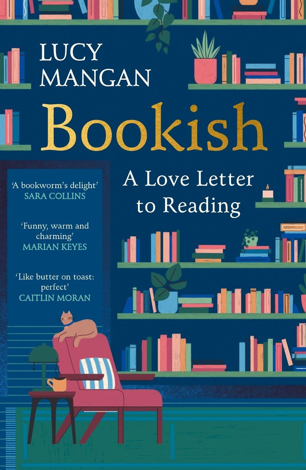 Bookish by Lucy Mangan - ISBN: 9781529967180